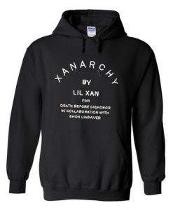 Xanarchy Hoodie