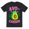 Avocardio Avocado t shirt