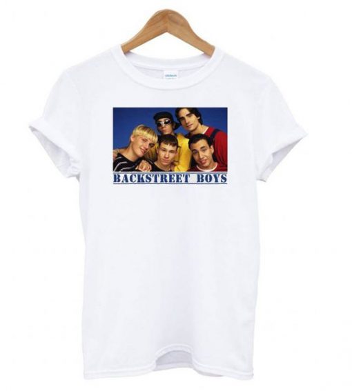 Backstreet Boys t shirt