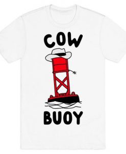 Cow Buoy t shirt