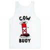 Cow Buoy tank top