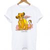 Disney Lion King Simba Pastel t shirt