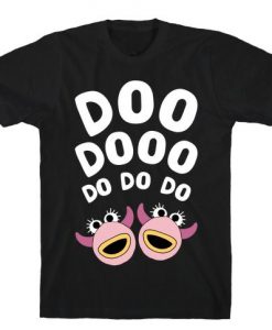 Doo Dooo Do Do Do Muppet t shirt