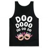 Doo Dooo Do Do Do Muppet tank top