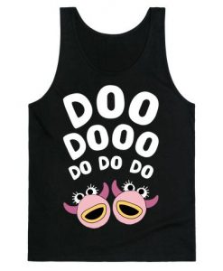 Doo Dooo Do Do Do Muppet tank top