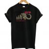 Evolution The King Of Monsters Godzilla t shirt