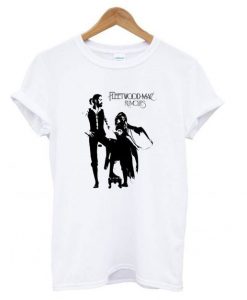 Fleetwood Mac Rumours t shirt