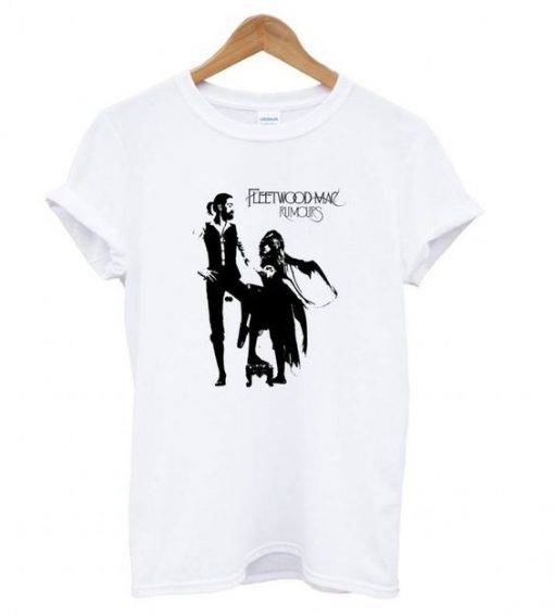 Fleetwood Mac Rumours t shirt