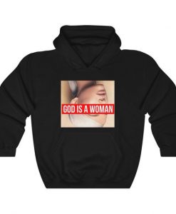 God is A Woman Ariana Grande hoodie