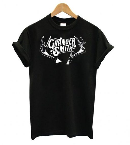 Granger Smith Antler t shirt