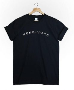 HERBIVORE t shirt