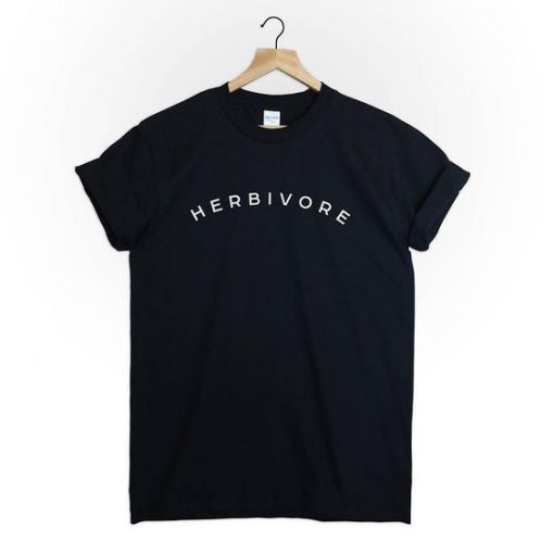 HERBIVORE t shirt