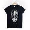 Halloween Skeleton Customes t shirt