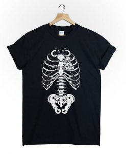 Halloween Skeleton Customes t shirt