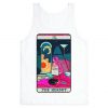 Hermit Tarot Card tank top