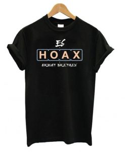 Hoax Es Great Britain Ed Sheeran t shirt