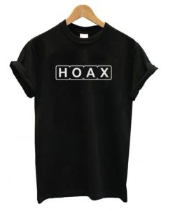 Hoax t shirt