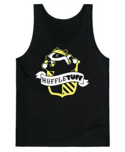 HuffleTUFF tank top