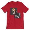 Inspired Holy Mary, Jesus t shirt