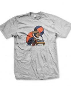 J Dilla Maestro t shirt