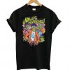 Jonas Brothers Zombie t shirt