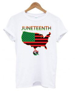 Juneteenth Harriet Tubman The Conductor t shirt