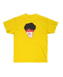 Jungkook t shirt