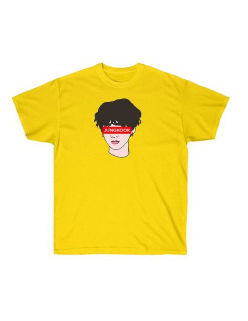 Jungkook t shirt