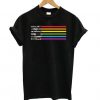 Light Sabres t shirt