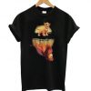 Lion King Upside Down t shirt