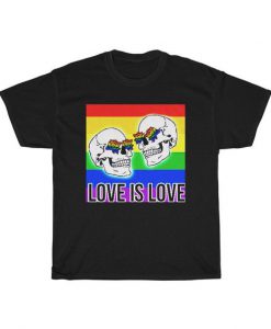 Love Is Love Pride t shirt