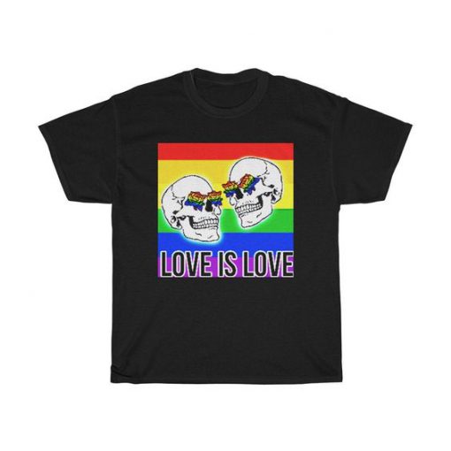 Love Is Love Pride t shirt