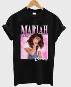 Mariah Carey t shirt