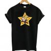 Marvel Girls Kawaii Captain Marvel t shirt