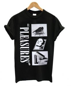 Pleasures Now Life or Death t shirt