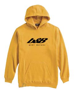 Post Malone b&B Beerbongs & Bentleys Hoodie