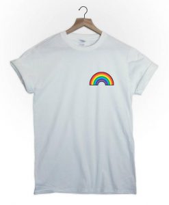 RAINBOW pride t shirt