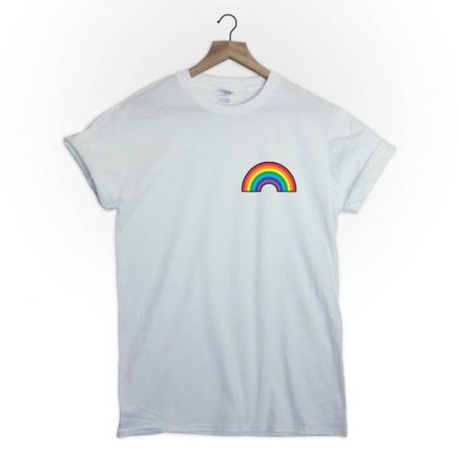 RAINBOW pride t shirt