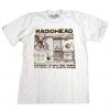 Radiohead Color In Drawing t shirt