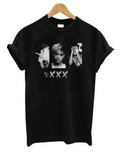 Rip Xxxtentacion 1998 2018 t shirt