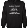 Smartass Daughter hoodie