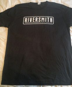 Smith River Fishing t shirt