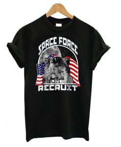 Space Armed Force t shirt