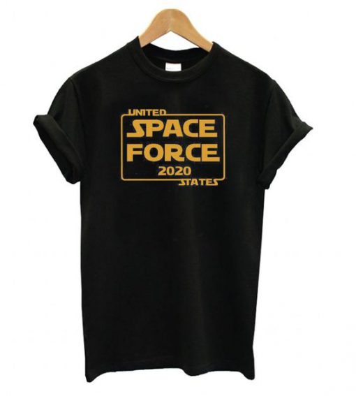 Space Force 2020 t shirt