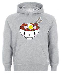 Spicy Ramen Noodle hoodie