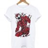 Spider-Man Carnage t shirt