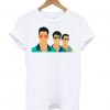 The JONAS BROTHERS Graphic t shirt