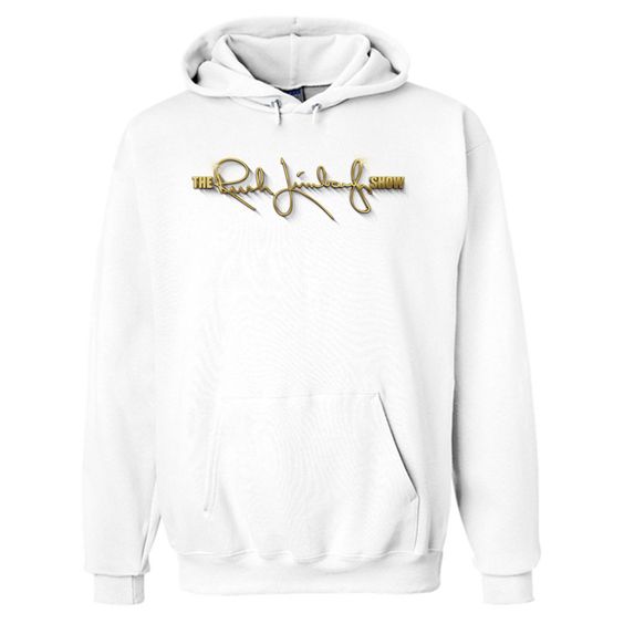 The Rush Limbaugh Show hoodie