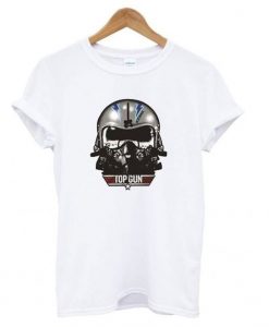 Top Gun Maverick Helmet t shirt