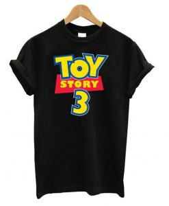 Toy Story 3 Logo t shirt